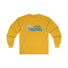 Tropics Ultra Cotton Long Sleeve Tee