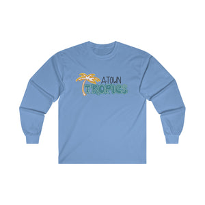 Tropics Ultra Cotton Long Sleeve Tee