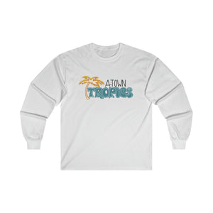 Tropics Ultra Cotton Long Sleeve Tee