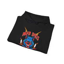 MAD DOGS Unisex Hooded Sweatshirt