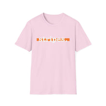 Stripes. Softstyle T-Shirt - Referee Causal Wear