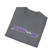 Unisex Softstyle T-Shirt - Mix Sports Shockwave Logo