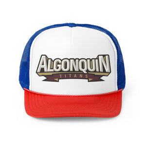 Algonquin Trucker Caps