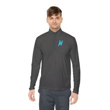 Menace Quarter-Zip Pullover