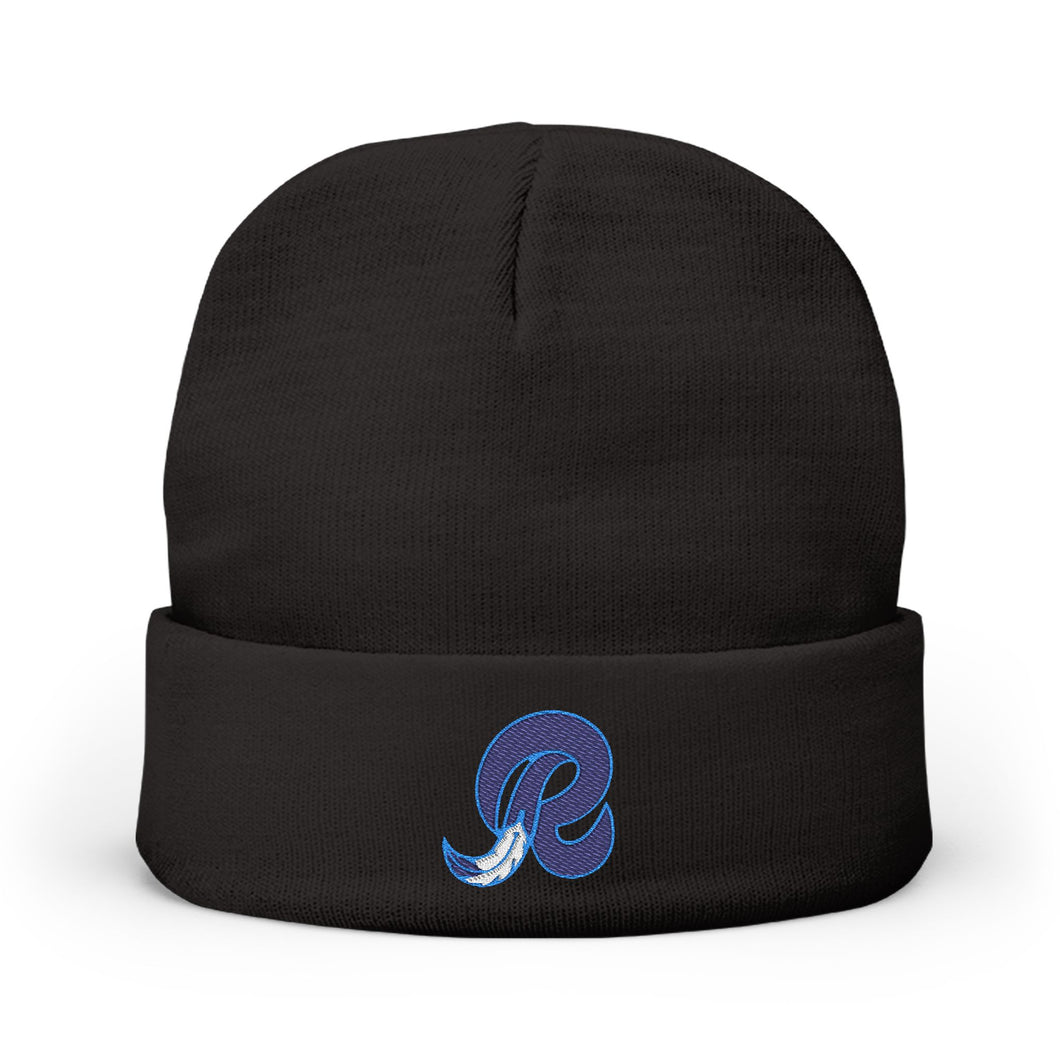Renegades Knit Beanie (Embroidery)