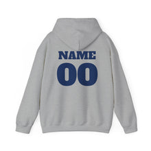 Unisex Hooded Sweatshirt - Franklin Regional Hockey (customizable)