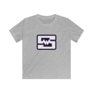 Kids Softstyle Tee - Shockwave (customizable)