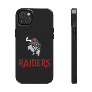 Fitchburg Raiders Case Mate Tough Phone Cases