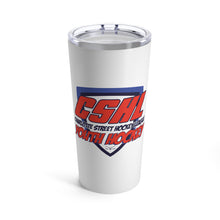 CSHL Youth League Tumbler 20oz