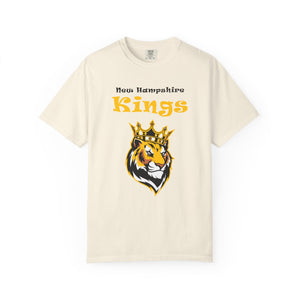 Unisex Garment-Dyed T-shirt - NH Kings