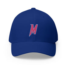 Menace fitted hat