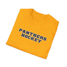 Unisex Softstyle T-Shirt - Franklin Regional Panthers Hockey