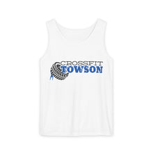 CFTowson - Unisex Garment-Dyed Tank Top