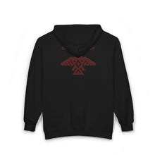 Osprey Hockey, Cozy Unisex Zip-Up Hoodie for Comfort and Style | Perfect for Casual Outings, Gifts, and Everyday Wear | Ideal for Fall and Winter