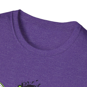 Unisex Softstyle T-Shirt - Misfits (Front Logo)
