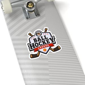 Kiss-Cut Stickers- Pioneer Sports