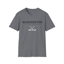 Unisex Softstyle T-Shirt - Gloucester Field Hockey
