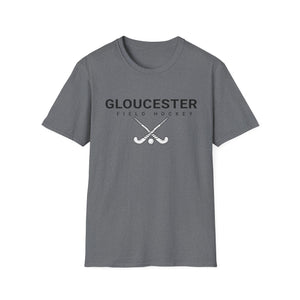 Unisex Softstyle T-Shirt - Gloucester Field Hockey