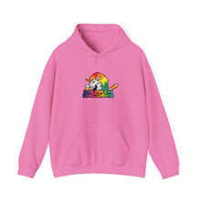 Drunken Unicorn Unisex Heavy Blend Hooded Sweatshirt - PBH