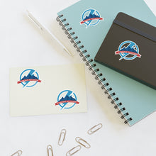 Mountain Top Hockey Sticker Sheets (2 Sizes)