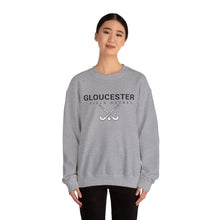 Unisex Heavyweight Crewneck Sweatshirt - Gloucester Field Hockey