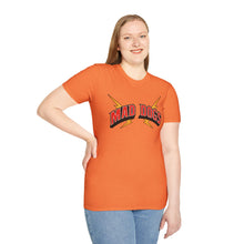 MAD DOGS Unisex Softstyle T-Shirt