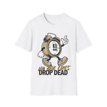 SC Athletics Unisex Softstyle T-Shirt - Drop Dead