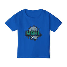 MBHL Dinosaur Toddler T-shirt - Fun Playwear for Little Explorers