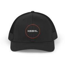 Embroidered Snapback Trucker Cap - NSBHL