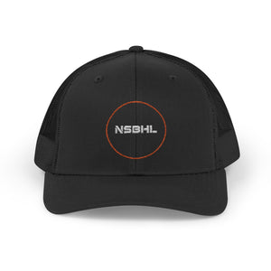Embroidered Snapback Trucker Cap - NSBHL