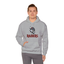 Fitchburg Raiders Unisex Heavy Blend™ Hooded Sweatshirt