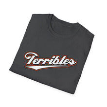 Unisex Softstyle T-Shirt - Terribles