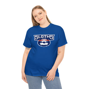 Sloth Unisex Heavy Cotton Tee 2