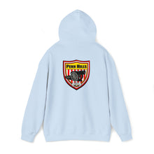 Fan Gear Hoodie - 2 SIDED - ARSENAL