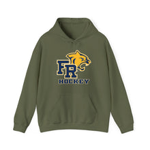 Unisex Hooded Sweatshirt - Franklin Regional Hockey (customizable)