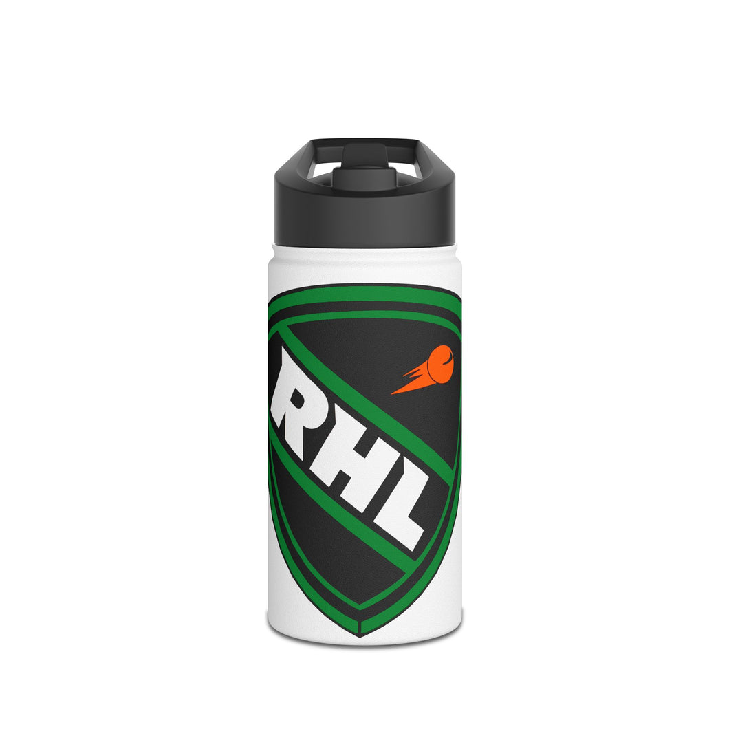 RHL Stainless Steel Water Bottle, Standard Lid