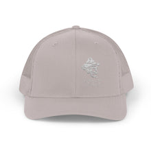 Cotton Snapback Trucker Cap - Conestoga Cowboys (white logo)