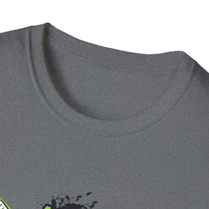 Unisex Softstyle T-Shirt - Misfits (Front Logo)
