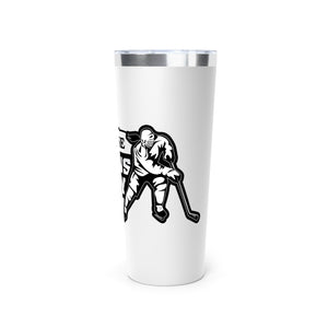 ICE HOUSE  Copper Vacuum Insulated Tumbler