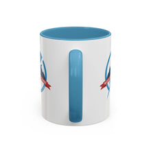 Mountain Top Hockey Accent Coffee Mug