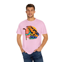 Dart Frogs Unisex Garment-Dyed T-shirt - PBH