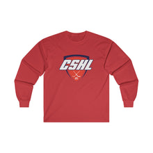 CSHL Ultra Cotton Long Sleeve Tee