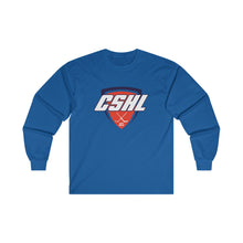 CSHL Ultra Cotton Long Sleeve Tee