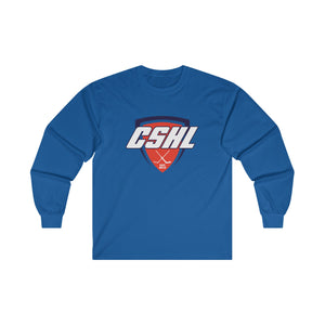 CSHL Ultra Cotton Long Sleeve Tee