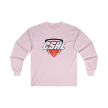 CSHL Ultra Cotton Long Sleeve Tee