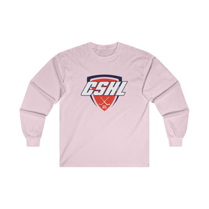 CSHL Ultra Cotton Long Sleeve Tee