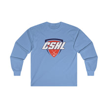 CSHL Ultra Cotton Long Sleeve Tee