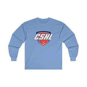 CSHL Ultra Cotton Long Sleeve Tee