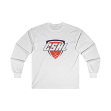 CSHL Ultra Cotton Long Sleeve Tee