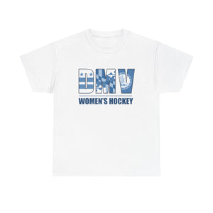 DMV Unisex Heavy Cotton Tee